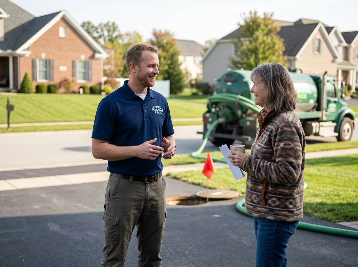 Septic Tank Inspections in Osyka, MS